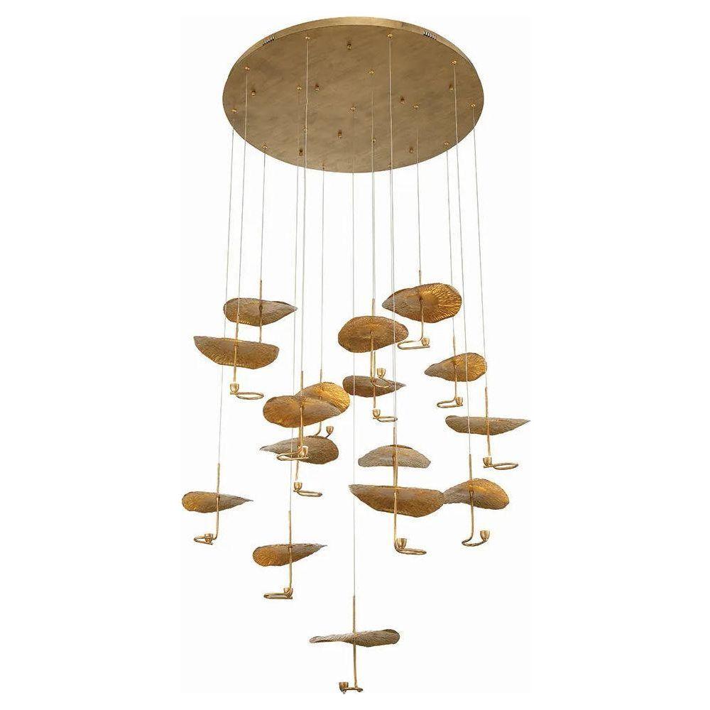 Eurofase - Lagatto LED Chandelier - 41906-019 - Canada Light Shop