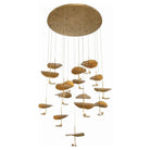 Eurofase - Lagatto LED Chandelier - 41906-019 - Canada Light Shop
