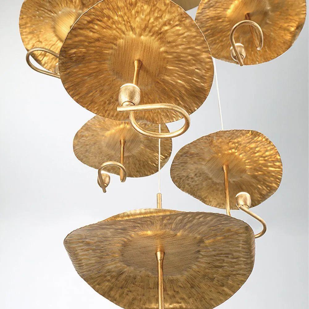 Eurofase - Lagatto LED Chandelier - 41906-019 - Canada Light Shop