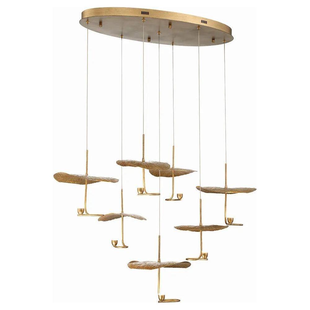 Eurofase - Lagatto LED Chandelier - 41906-019 - Canada Light Shop