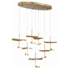 Eurofase - Lagatto LED Chandelier - 41906-019 - Canada Light Shop