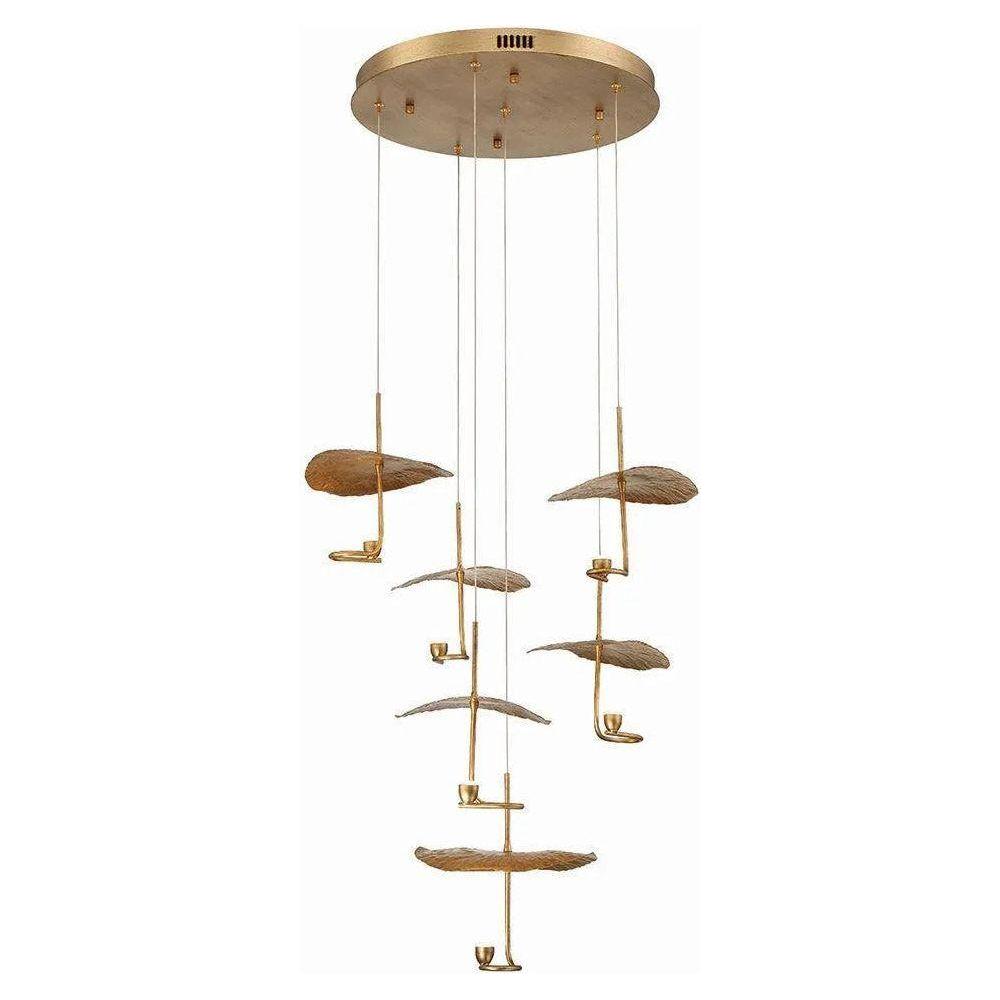 Eurofase - Lagatto LED Chandelier - 41908-013 - Canada Light Shop
