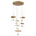 Eurofase - Lagatto LED Chandelier - 41908-013 - Canada Light Shop
