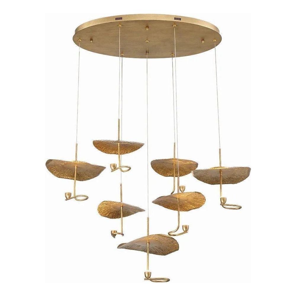 Eurofase - Lagatto LED Chandelier - 41909-010 - Canada Light Shop