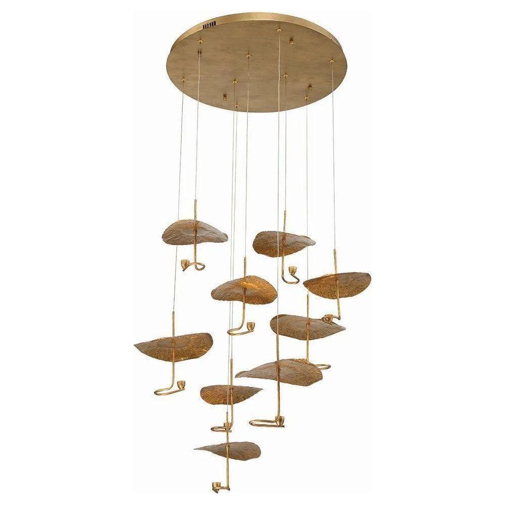 Eurofase - Lagatto LED Chandelier - 41910-016 - Canada Light Shop