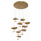 Eurofase - Lagatto LED Chandelier - 41910-016 - Canada Light Shop