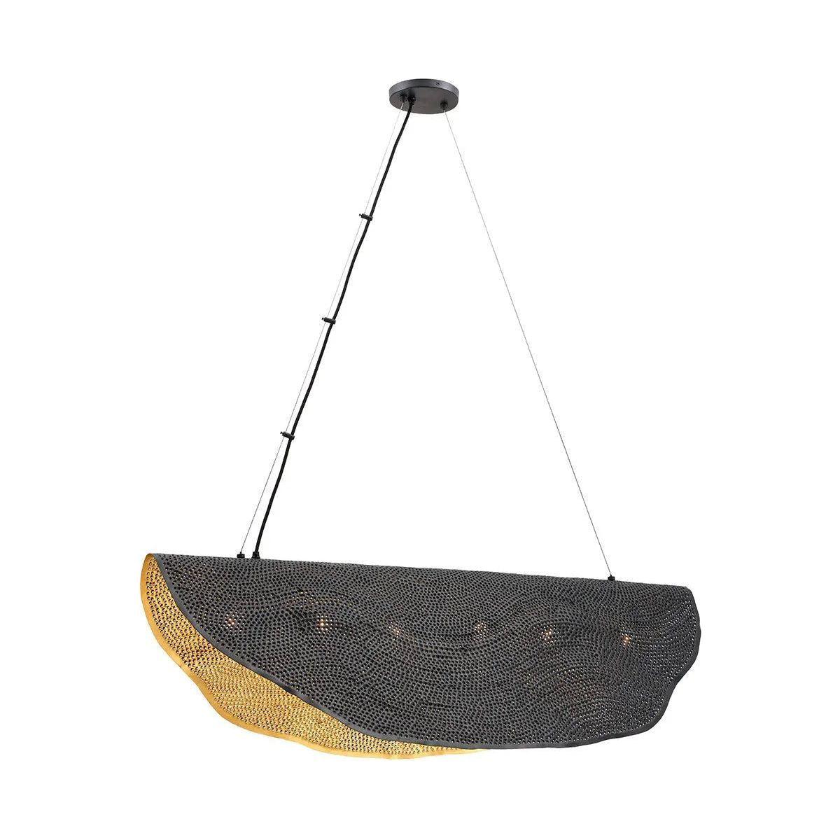 Eurofase - Lahar Chandelier - 46457-011 - Canada Light Shop