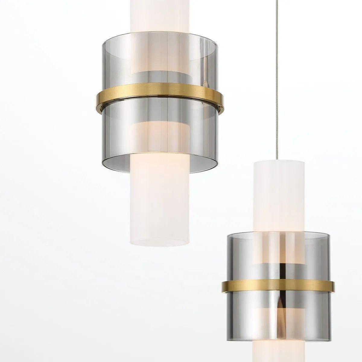 Eurofase - Lappin LED Pendant - 35899-013 - Canada Light Shop