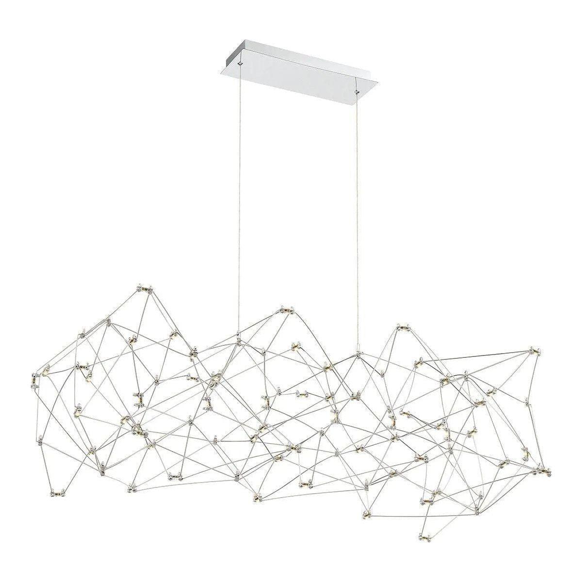Eurofase - Leonardelli LED Linear Suspension - 38037-016 - Canada Light Shop
