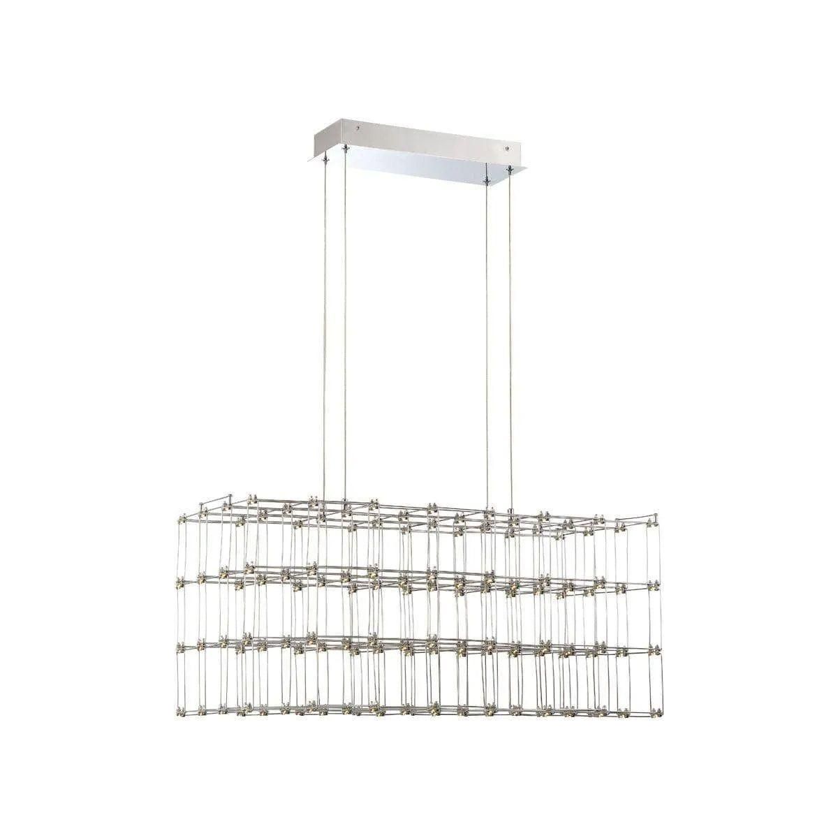 Eurofase - Linwood LED Chandelier - 33717-012 - Canada Light Shop