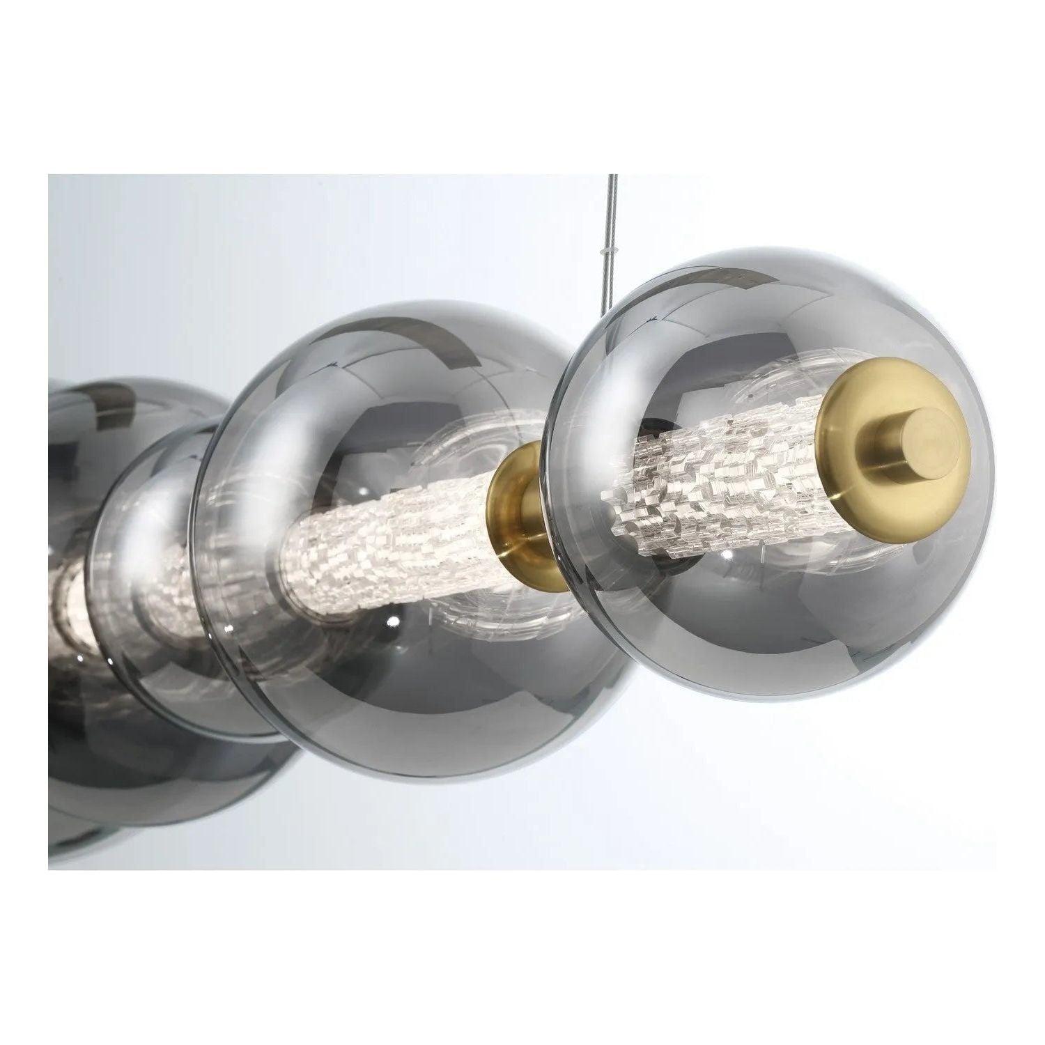 Eurofase - Linwood LED Chandelier - 33717-012 - Canada Light Shop