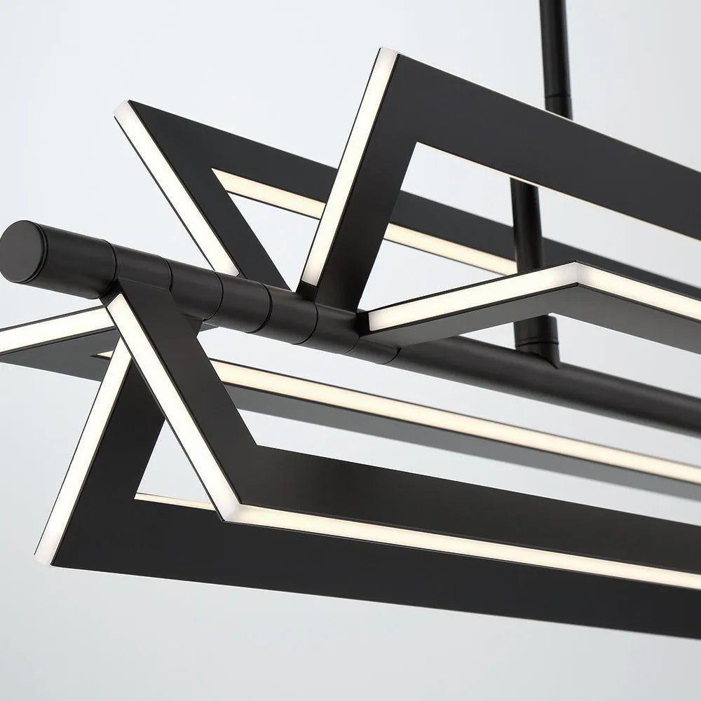Eurofase - Livra LED Linear Suspension - 44077-013 - Canada Light Shop