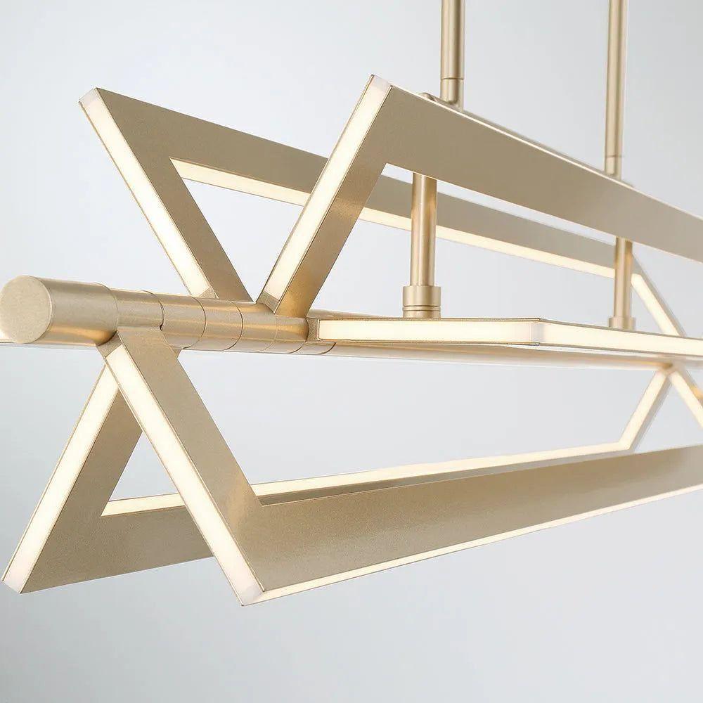 Eurofase - Livra LED Linear Suspension - 44077-013 - Canada Light Shop