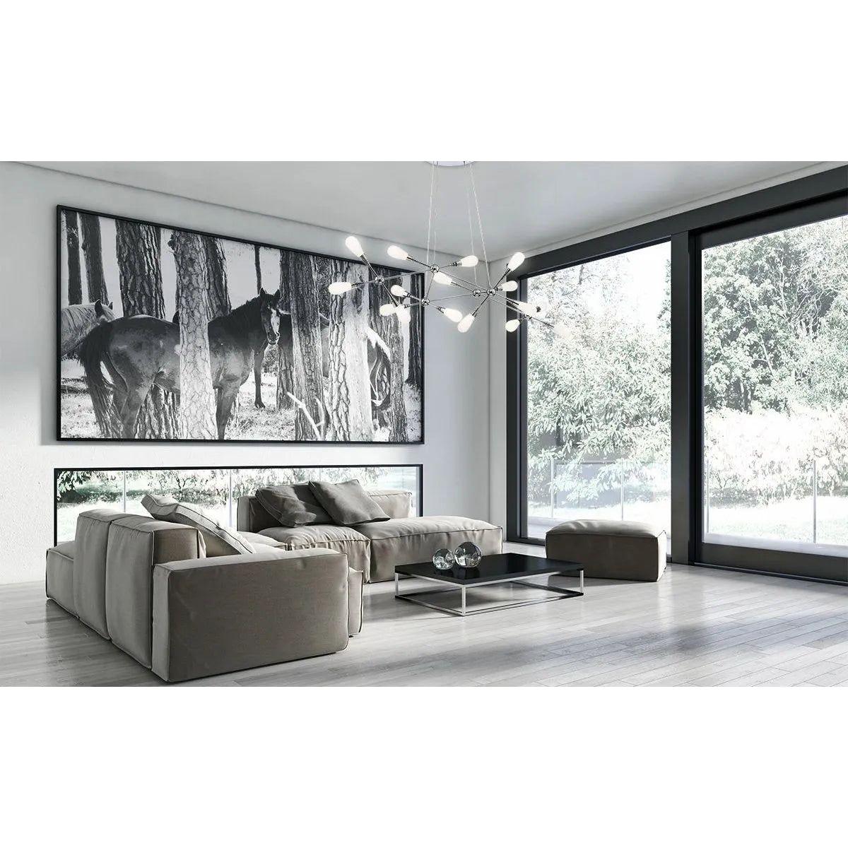 Eurofase - Lopez Pendant - 28108-023 - Canada Light Shop