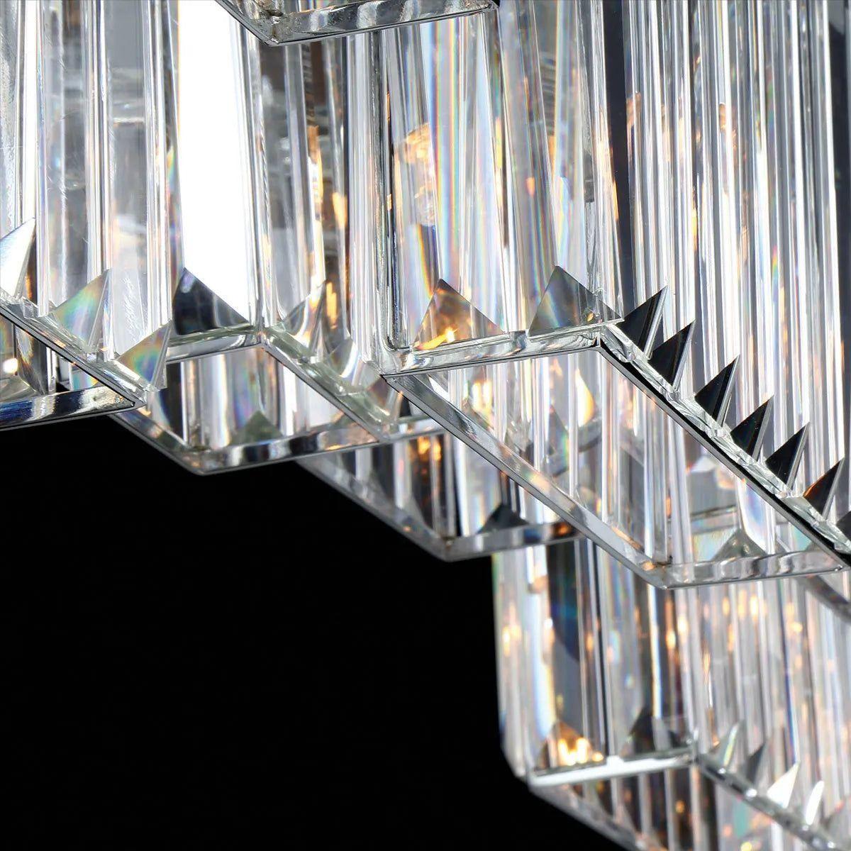 Lumino Chandelier | Eurofase – Canada Light Shop
