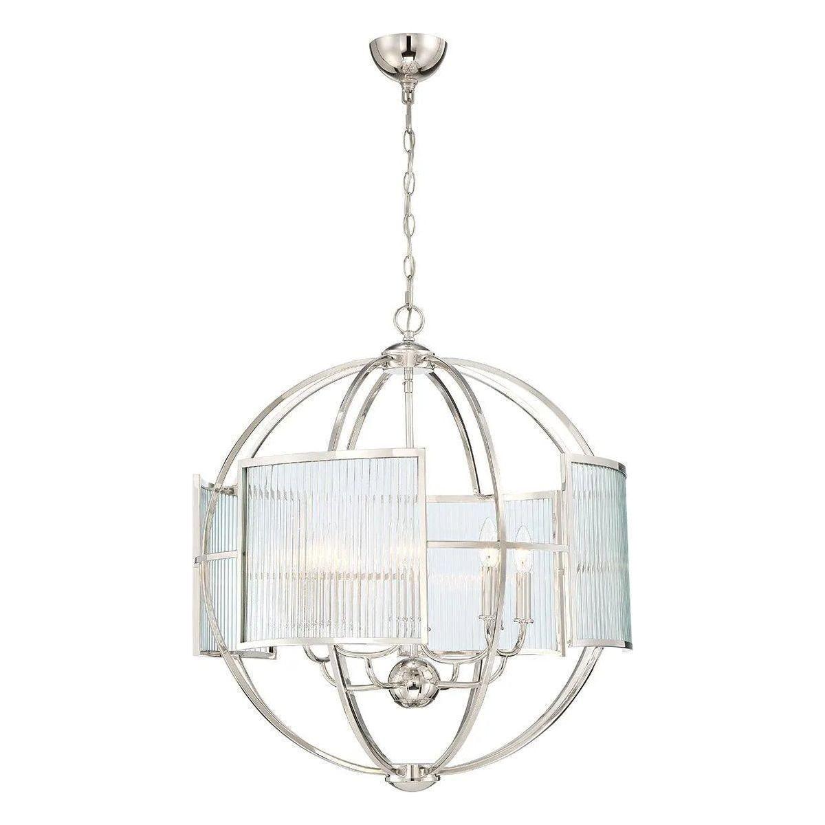 Eurofase - Manilow Chandelier - 33848-013 - Canada Light Shop