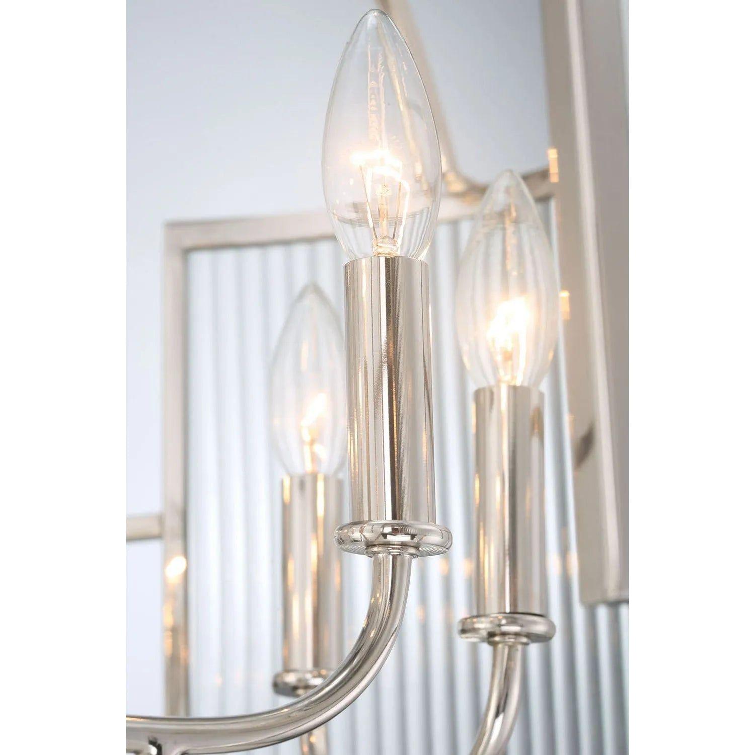 Eurofase - Manilow Chandelier - 33848-013 - Canada Light Shop