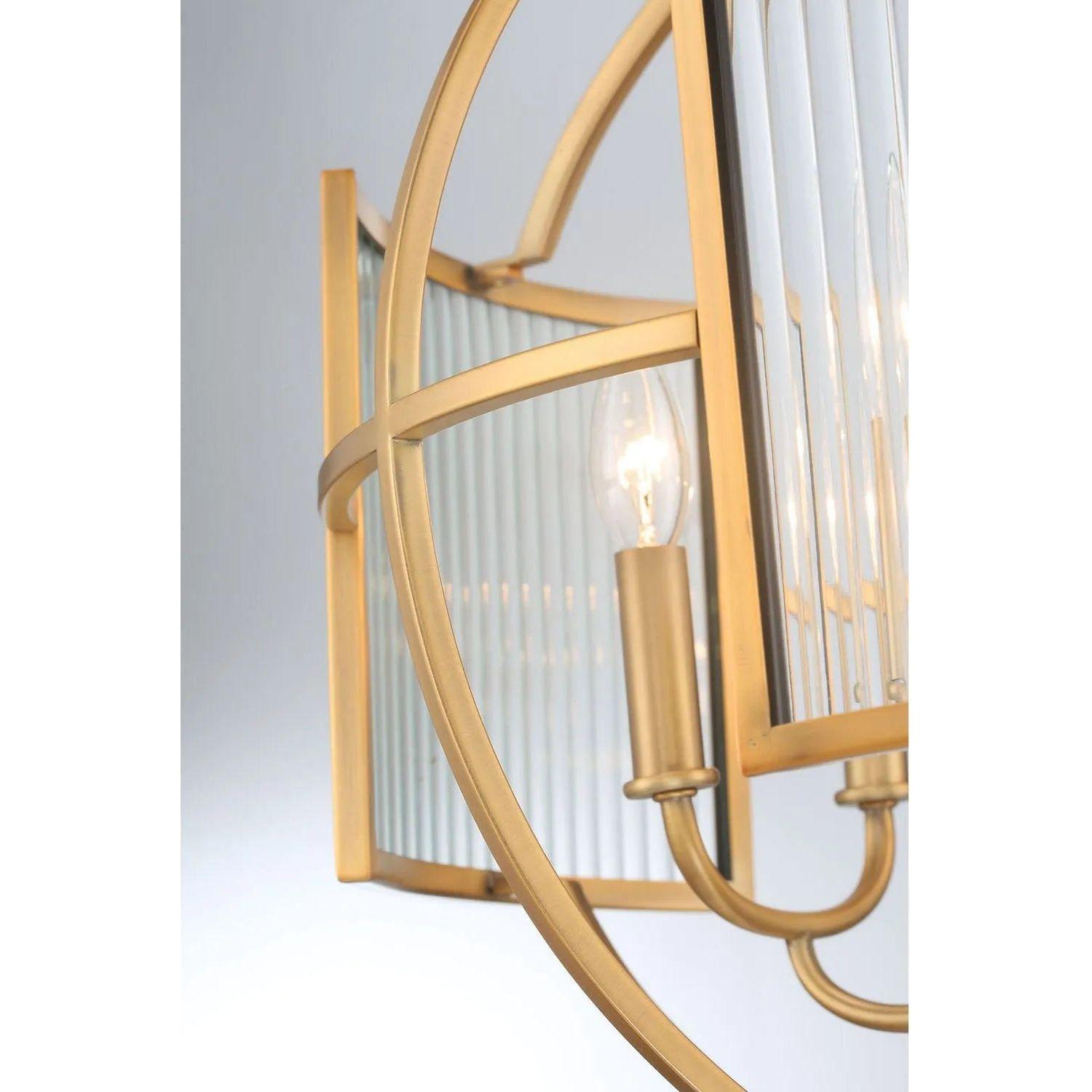 Eurofase - Manilow Chandelier - 33848-013 - Canada Light Shop