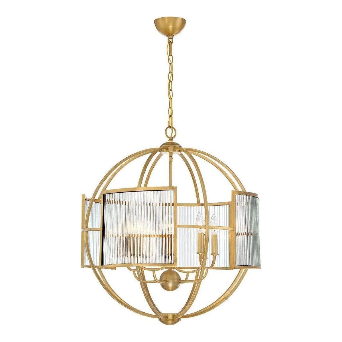 Eurofase - Manilow Chandelier - 33848-020 - Canada Light Shop