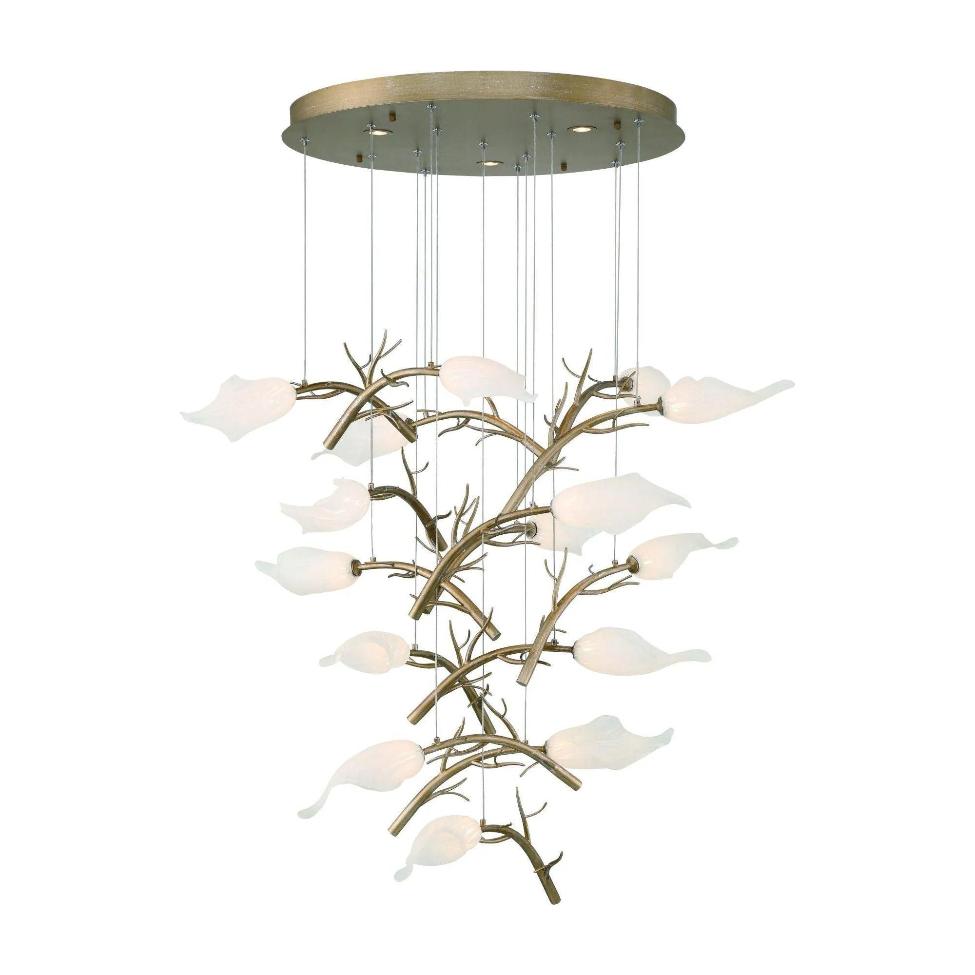 Eurofase - Matera LED Chandelier - 47227-019 - Canada Light Shop