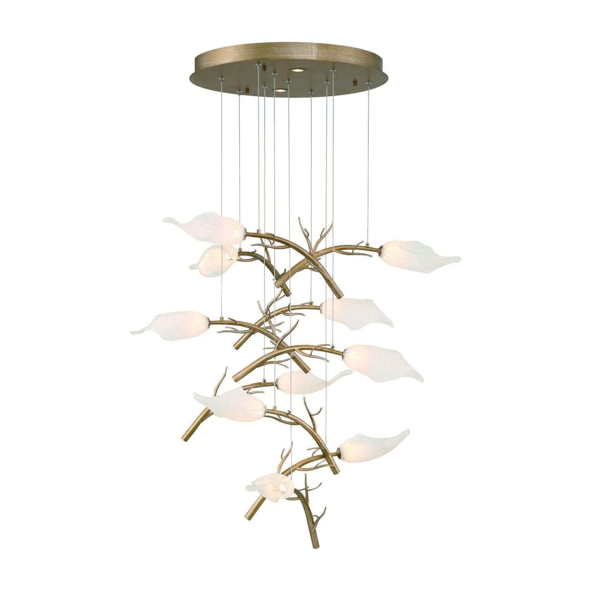 Eurofase - Matera LED Chandelier - 47229-013 - Canada Light Shop