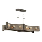 Eurofase - Metallo Linear Chandelier - 38429-019 - Canada Light Shop