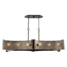 Eurofase - Metallo Linear Chandelier - 38429-019 - Canada Light Shop