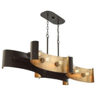 Eurofase - Metallo Linear Chandelier - 38429-019 - Canada Light Shop