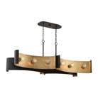 Eurofase - Metallo Linear Chandelier - 38429-026 - Canada Light Shop