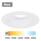 Eurofase - Midway High Output Round Fixed Downlight - 45361-012 - Canada Light Shop