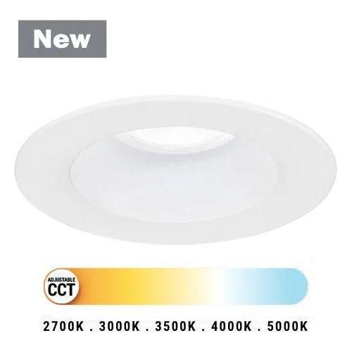 Eurofase - Midway High Output Round Fixed Downlight - 45361-012 - Canada Light Shop