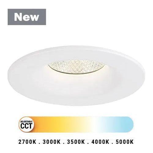 Eurofase - Midway Round Fixed Downlight - 45368-011 - Canada Light Shop