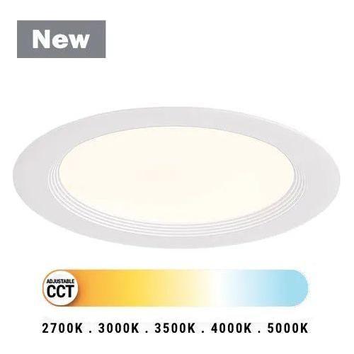 Eurofase - Midway Slim Round Regressed Downlight - 45377-013 - Canada Light Shop
