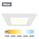 Eurofase - Midway Slim Square Downlight - 45375-019 - Canada Light Shop