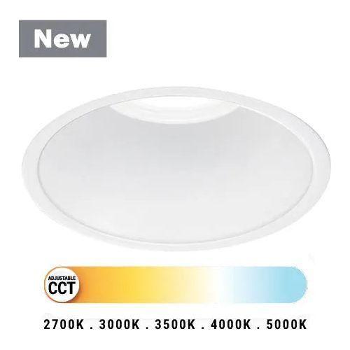 Eurofase - Midway Trimless Round Fixed Downlight - 45359-019 - Canada Light Shop