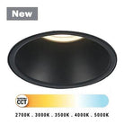 Eurofase - Midway Trimless Round Fixed Downlight - 45359-026 - Canada Light Shop
