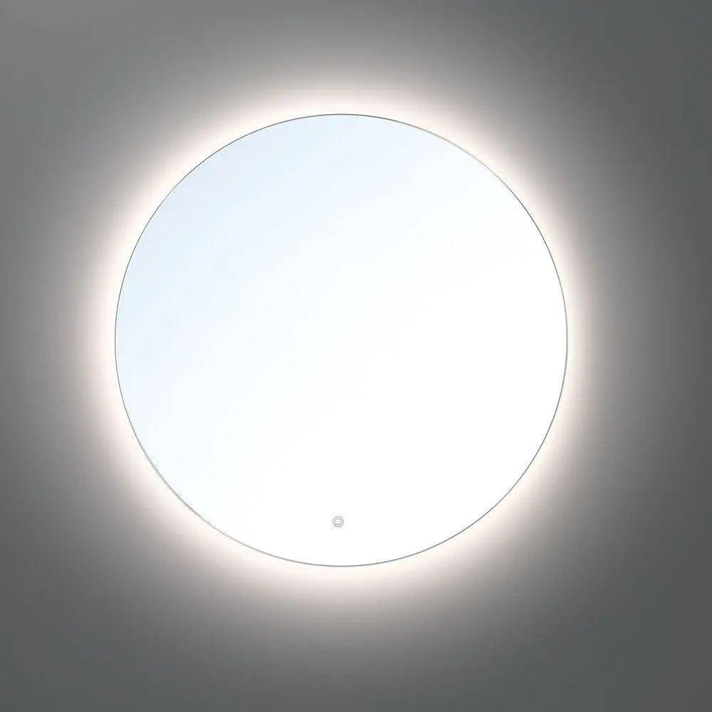 Eurofase - Miir Round LED Mirror - 37140-014 - Canada Light Shop