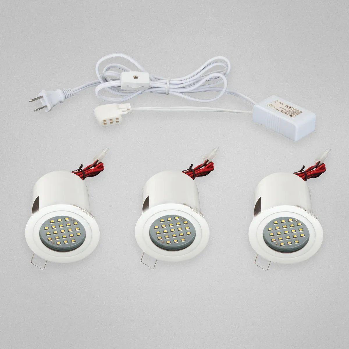 Eurofase - Minilite Kit LED Minilite Kit 19541 - 19541-013 - Canada Light Shop