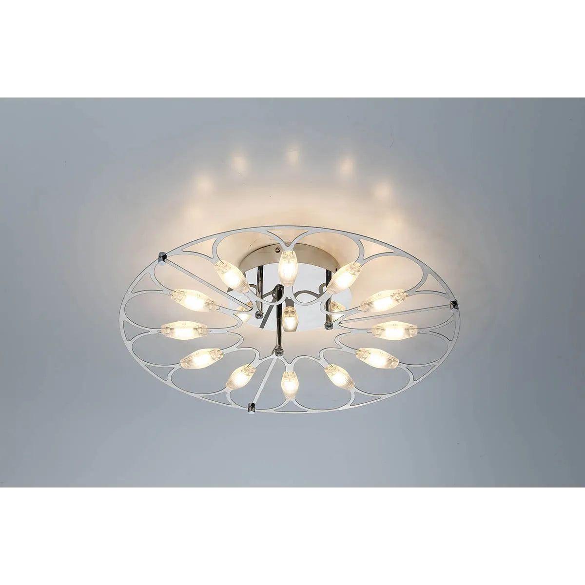 Eurofase - Monica Flushmount - 26329-017 - Canada Light Shop