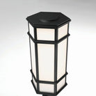 Eurofase - Monte LED Outdoor Post Mount - 42690-016 - Canada Light Shop