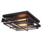 Eurofase - Muller Outdoor Flushmout - 28055-013 - Canada Light Shop