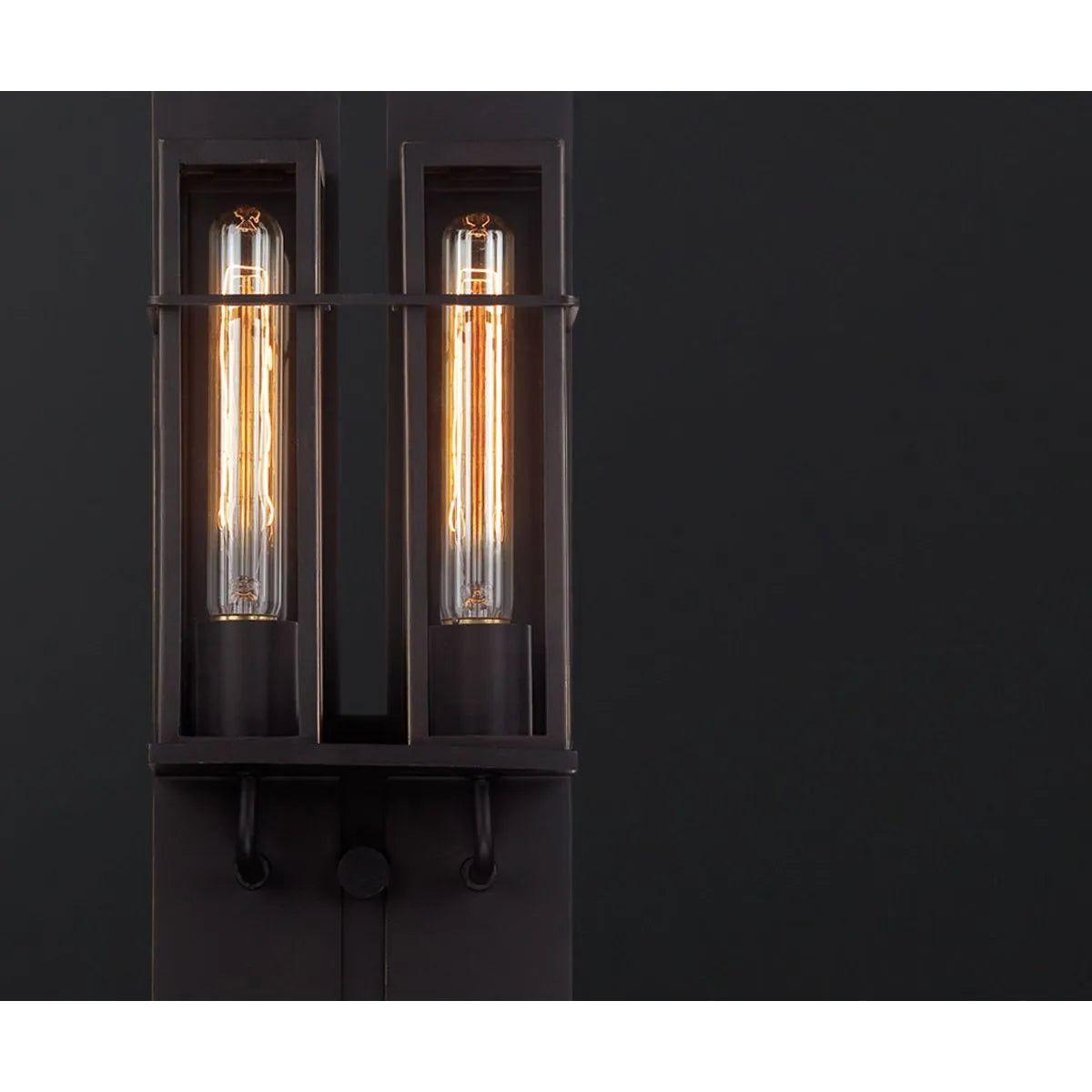 Eurofase - Muller Outdoor Wall Sconce - 28053-019 - Canada Light Shop
