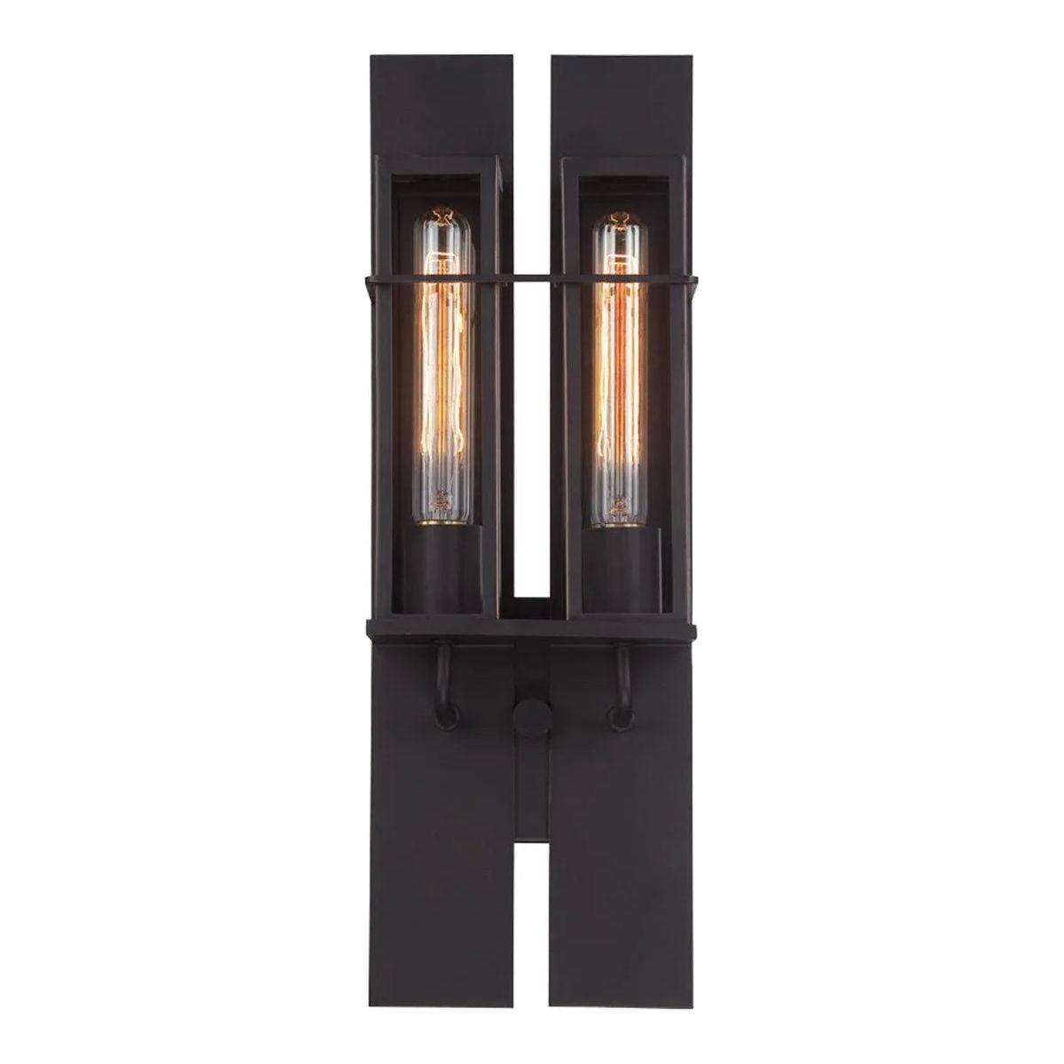 Eurofase - Muller Outdoor Wall Sconce - 28054-016 - Canada Light Shop