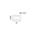 Eurofase - Nelson LED Wall Sconce - 35696-018 - Canada Light Shop