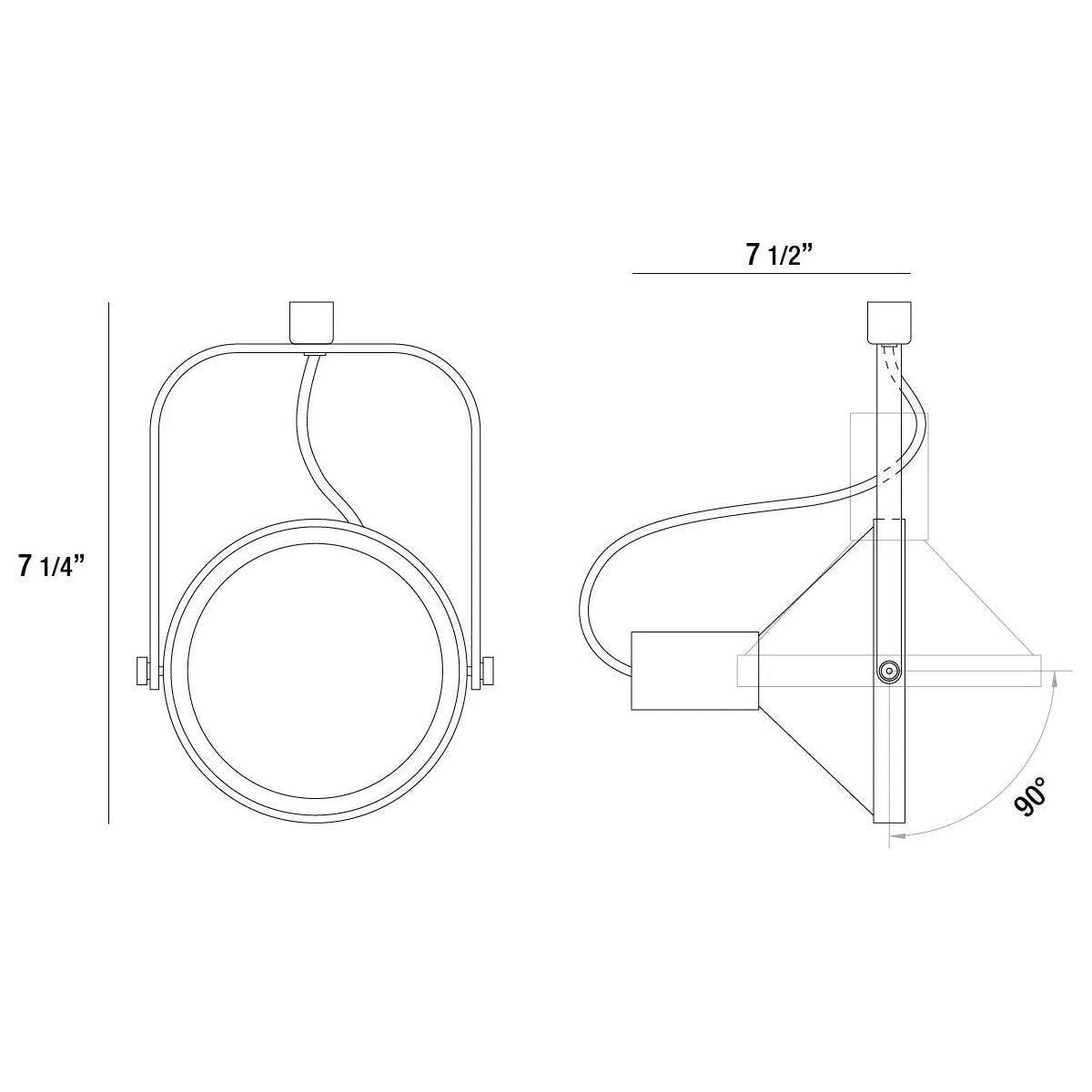 Eurofase - Neptune LED Pendant - 37182-014 - Canada Light Shop