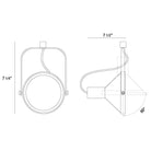 Eurofase - Neptune LED Pendant - 37182-014 - Canada Light Shop