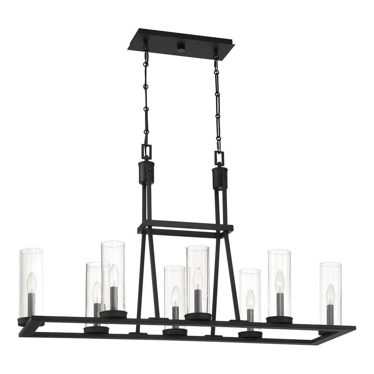 Eurofase - Nerito Island Chandelier - 38222-016 - Canada Light Shop