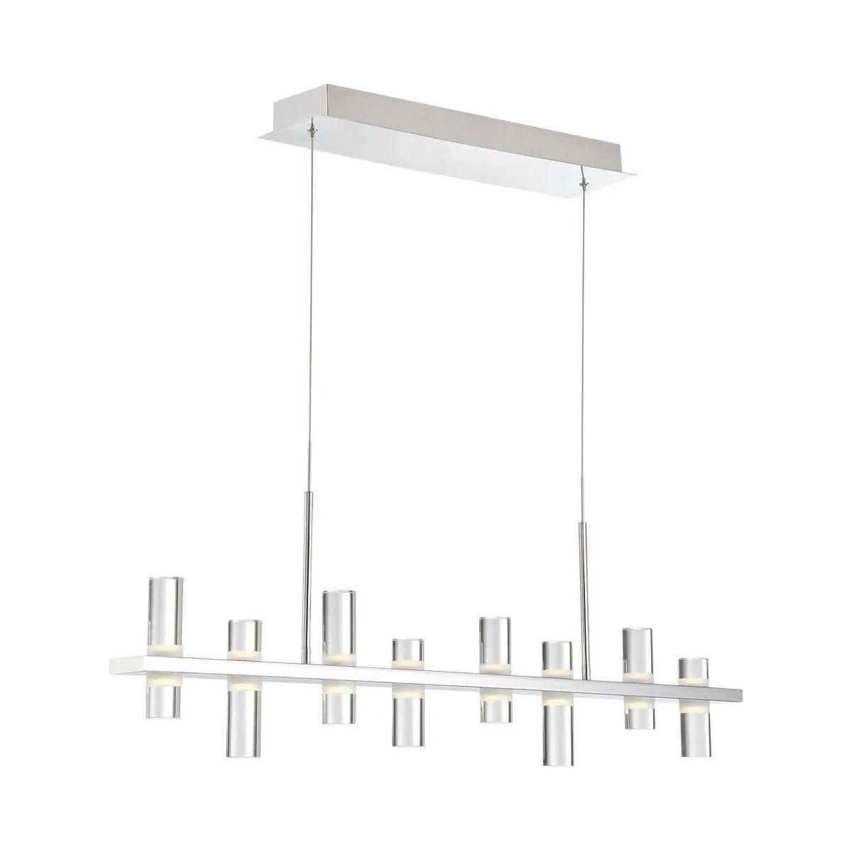 Eurofase - Netto LED Linear Suspension - 33723-013 - Canada Light Shop