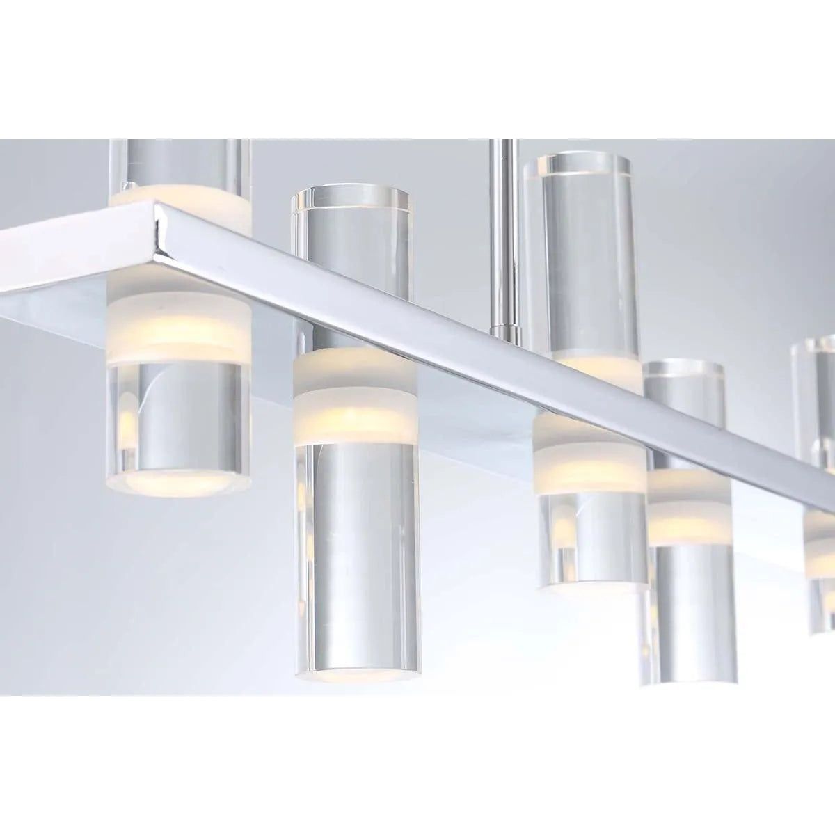 Eurofase - Netto LED Linear Suspension - 33723-013 - Canada Light Shop