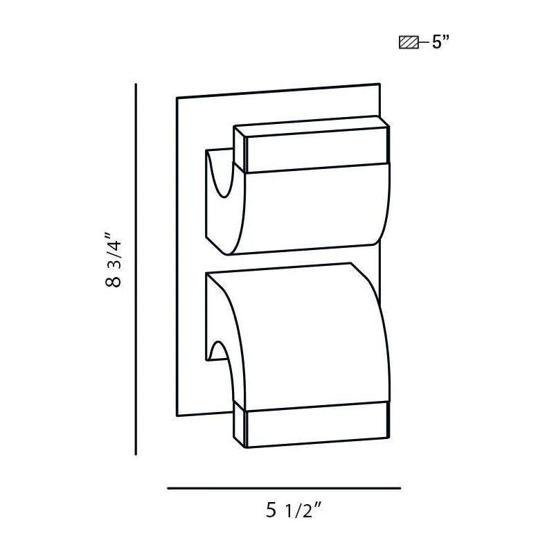 Eurofase - Newport LED Bathbar - 28096-016 - Canada Light Shop
